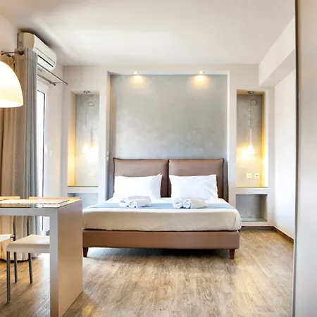 Apartment Notos Luxury & *