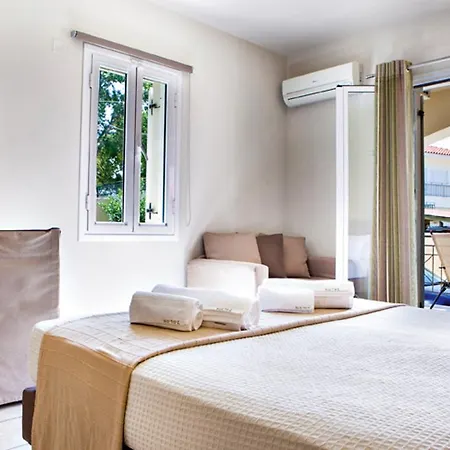 Notos Luxury & Apartament Kateleios