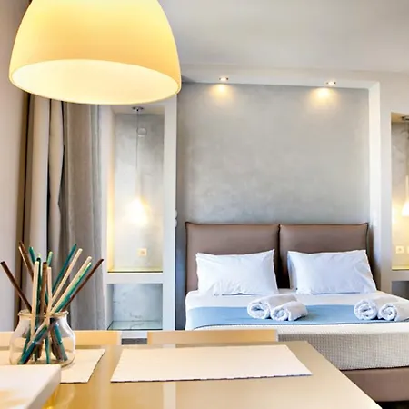 Notos Luxury & Apartament *
