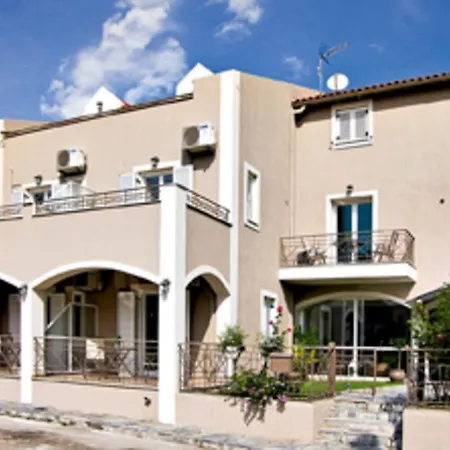 Apartament Notos Luxury & Kateleios