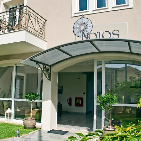 Apartament Notos Luxury & *